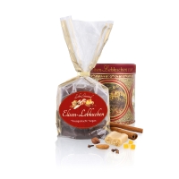 Elisen-Lebkuchen mit Schokolade in der Schmuckdose kaufen