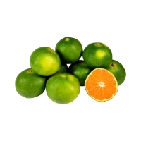 Satsumas, grün